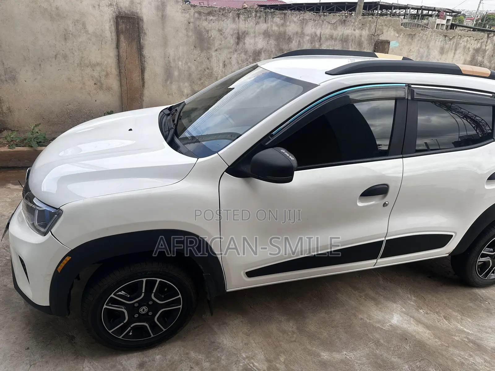 Dongfeng EV EX1 33 kW FWD 2022 White
