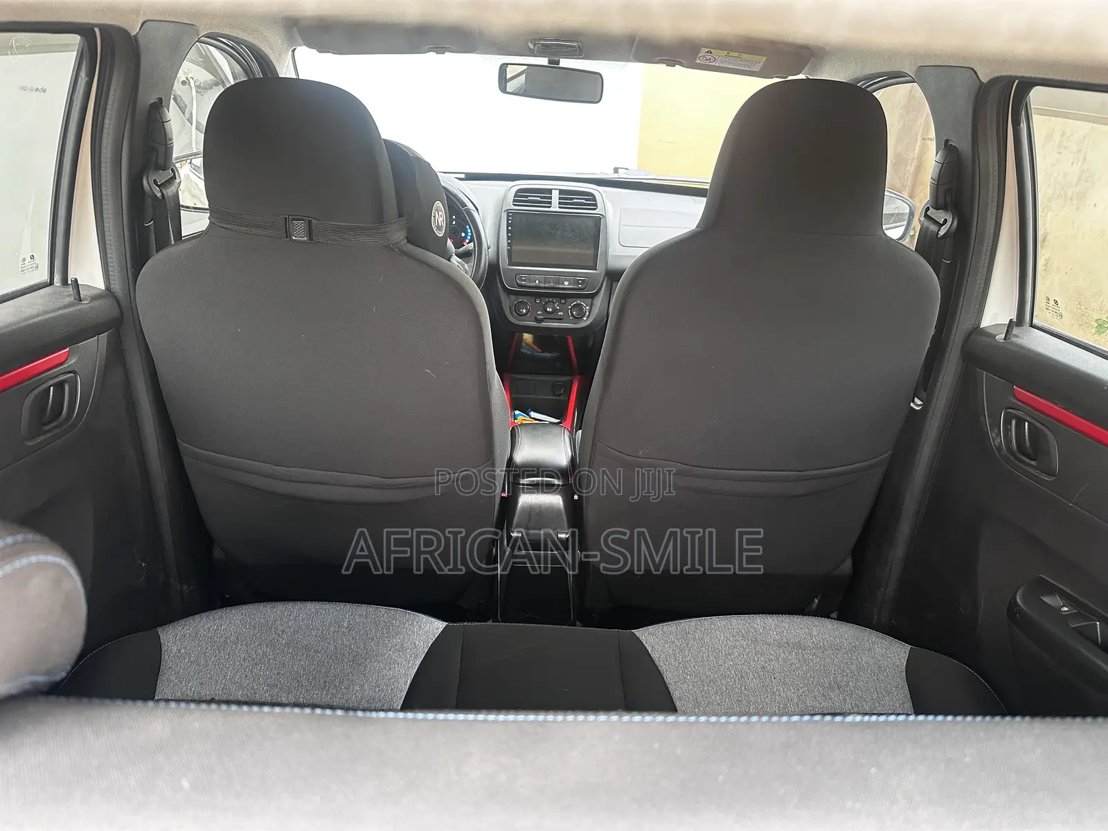 Dongfeng EV EX1 33 kW FWD 2022 White