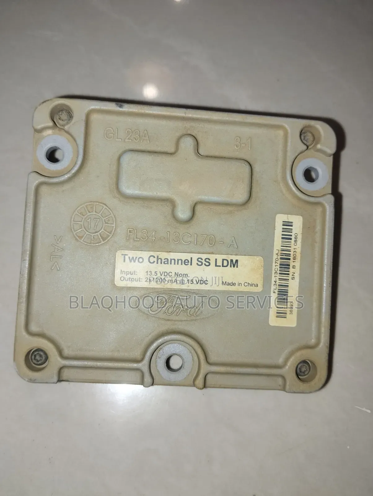 F150/F250 2015-2020 Headlight Booster Module Available.