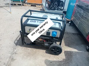 High Capacity 10kva Petrol Generator