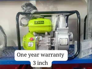 Supreme Honda 6.5hp Petrol Water Pump 3 Inches