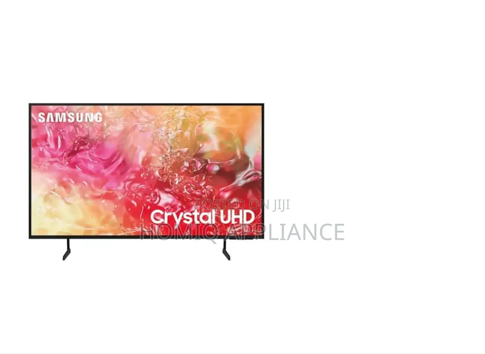 Samsung 55-Inch Smart 2024 Model Tv