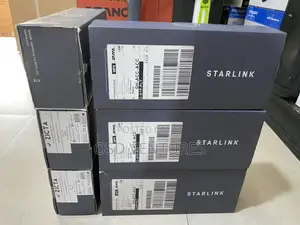 Photo - Starlink Gen3 Wi-Fi Powerful Portable and Easy to Use