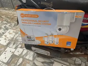 CCTV Full Set With Tv