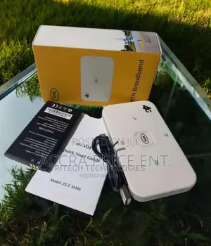Universal MTN Mifi 4g ( Support All Networks)