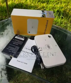Photo - Universal MTN Mifi 4g ( Support All Networks) Hot Promo