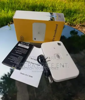 4g MTN Universal Mifi High Speed (Support All Networks Promo