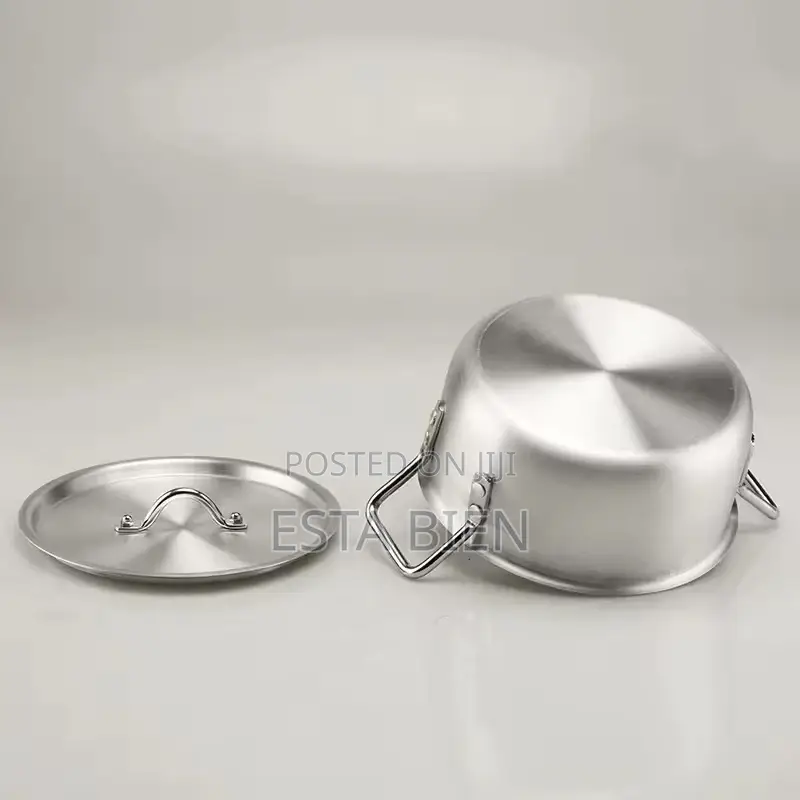 Aluminium Cooking Pot