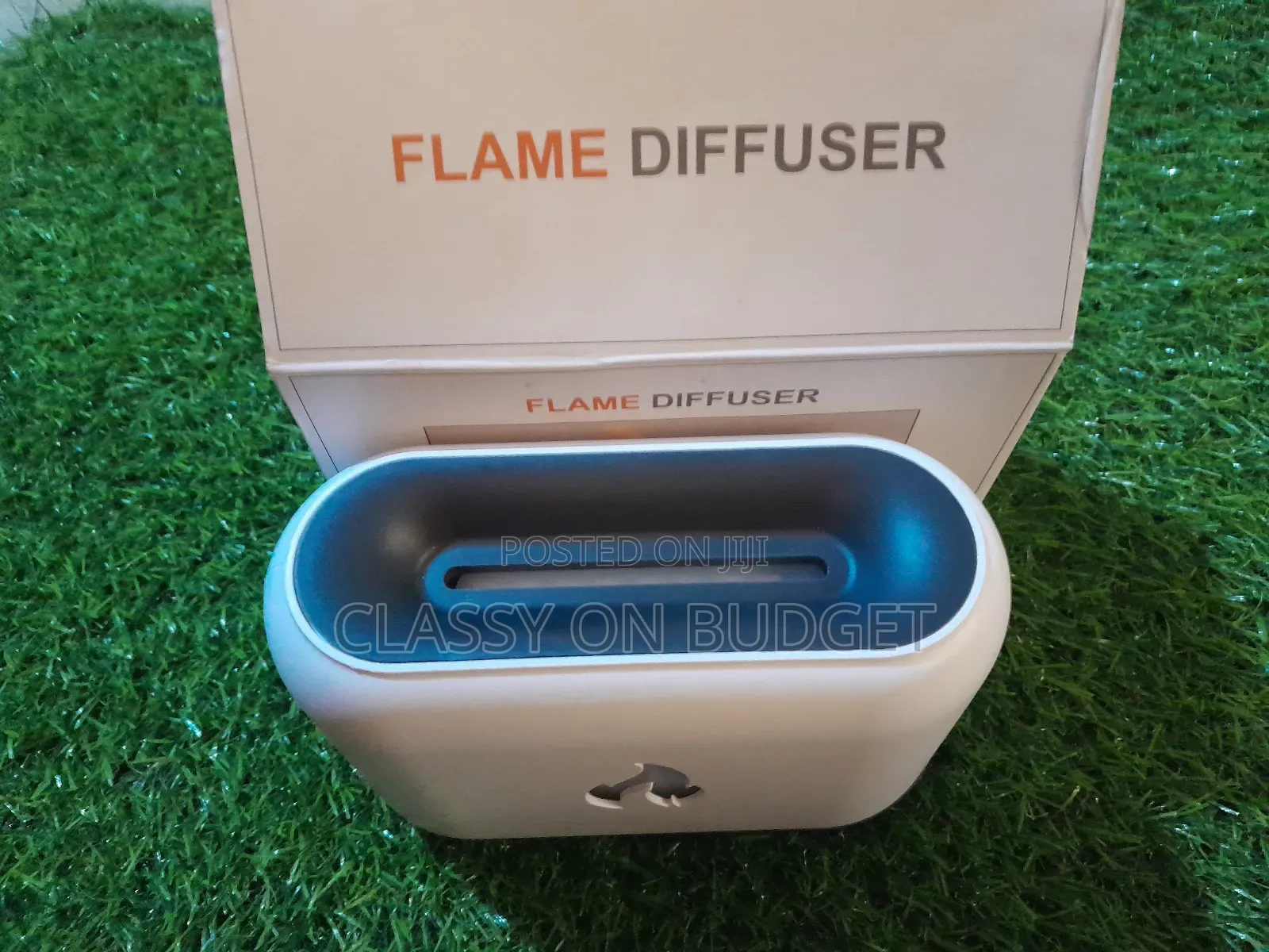 Flame Diffuser/ Humidifier