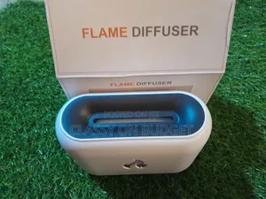 Flame Diffuser/ Humidifier