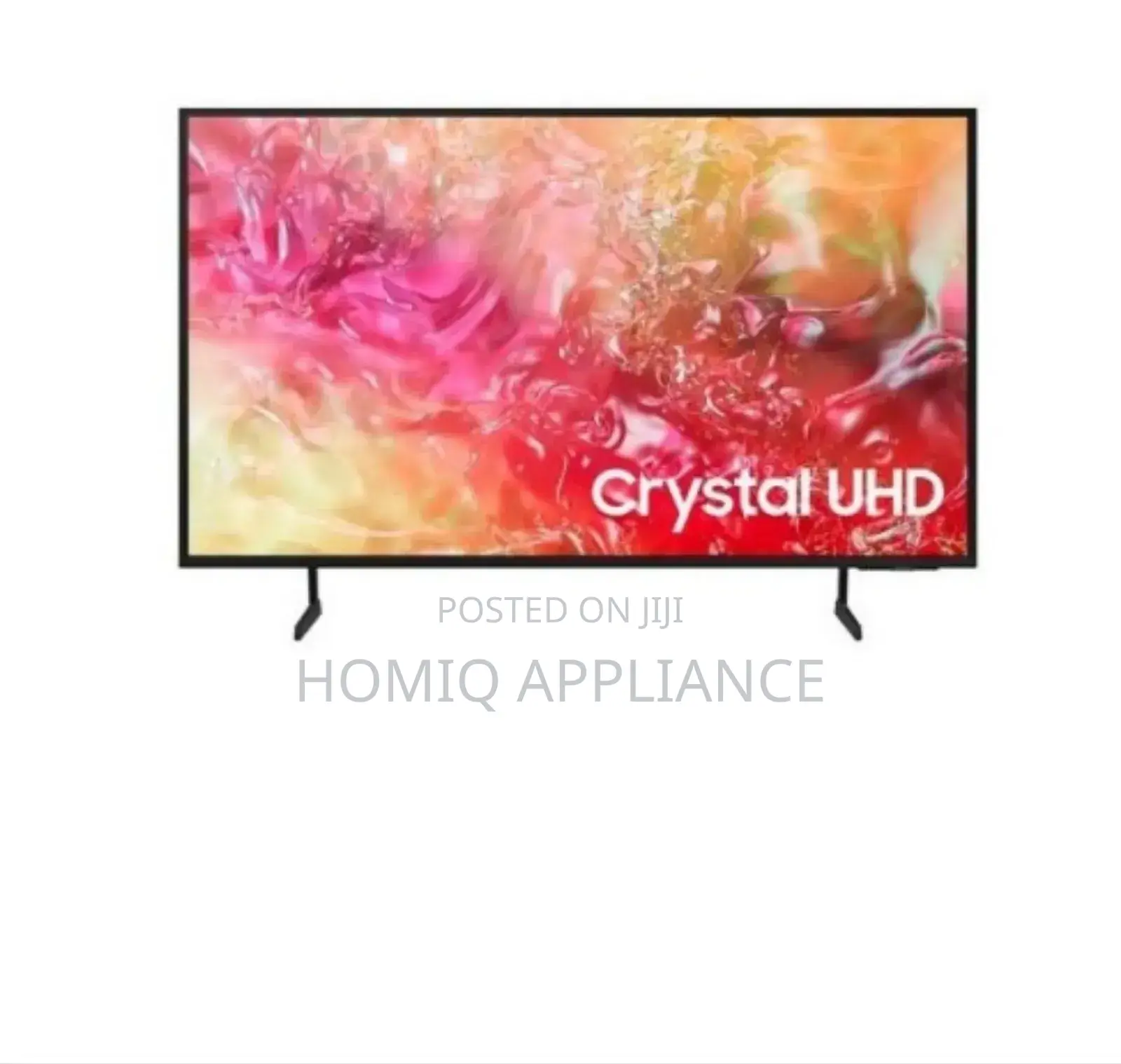 Buy Samsung 55 Inch Smart Uhd Crystal Tv
Affordable Series 8 Du8000