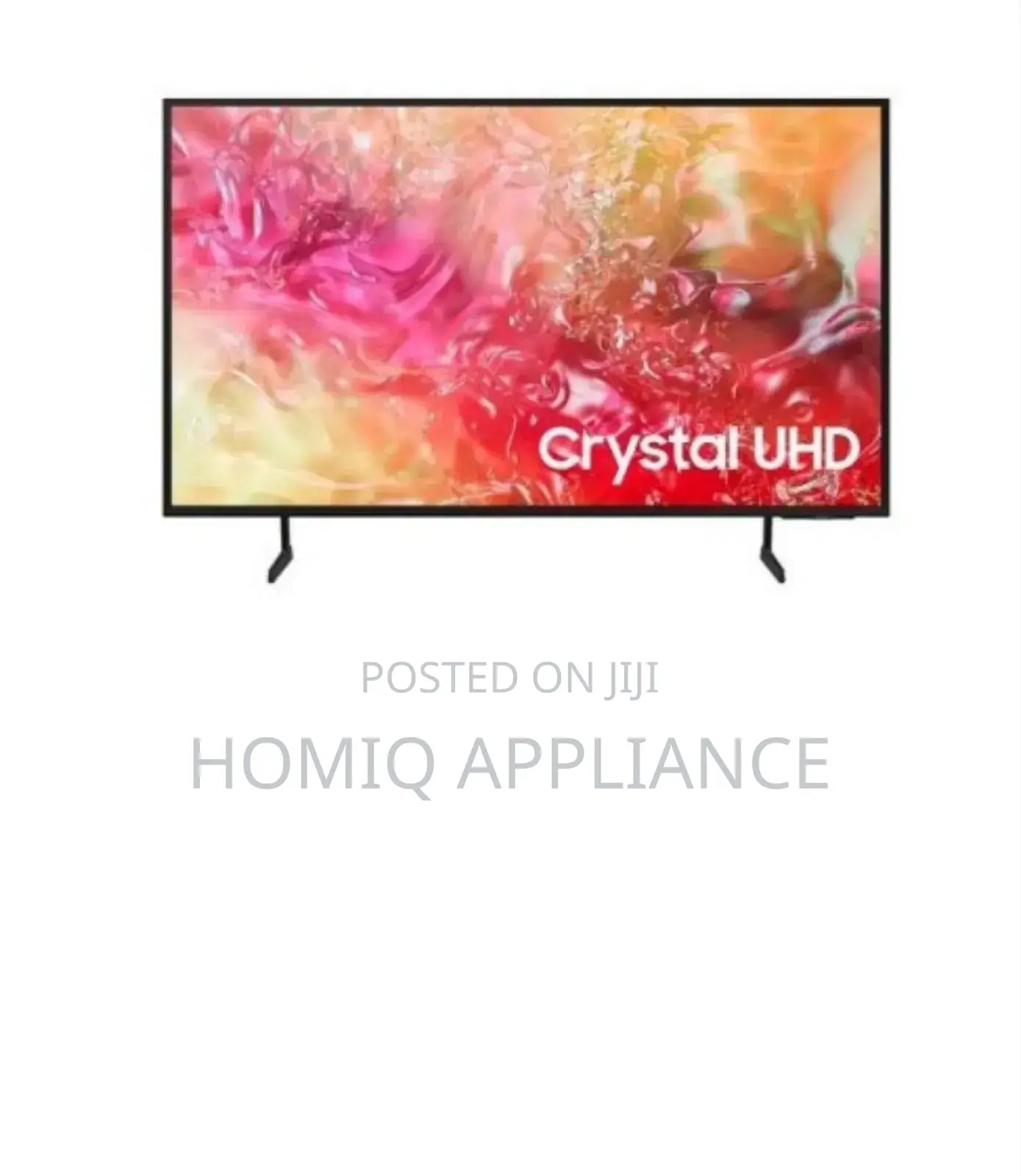 Buy Samsung 55 Inch Smart Uhd Crystal Tv
Affordable Series 8 Du8000