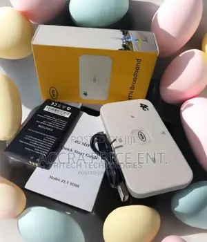 4g MTN Universal Mifi High Speed (Support All Networks Promo
