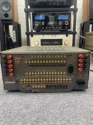 Denon Avc-A1se - Hi-Fi Database - Av Amp Stereo/Receiver