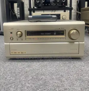 Denon Avc-A1se - Hi-Fi Database - Av Amp Stereo/Receiver
