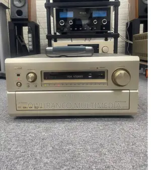 Denon Avc-A1se - Hi-Fi Database - Av Amp Stereo/Receiver
