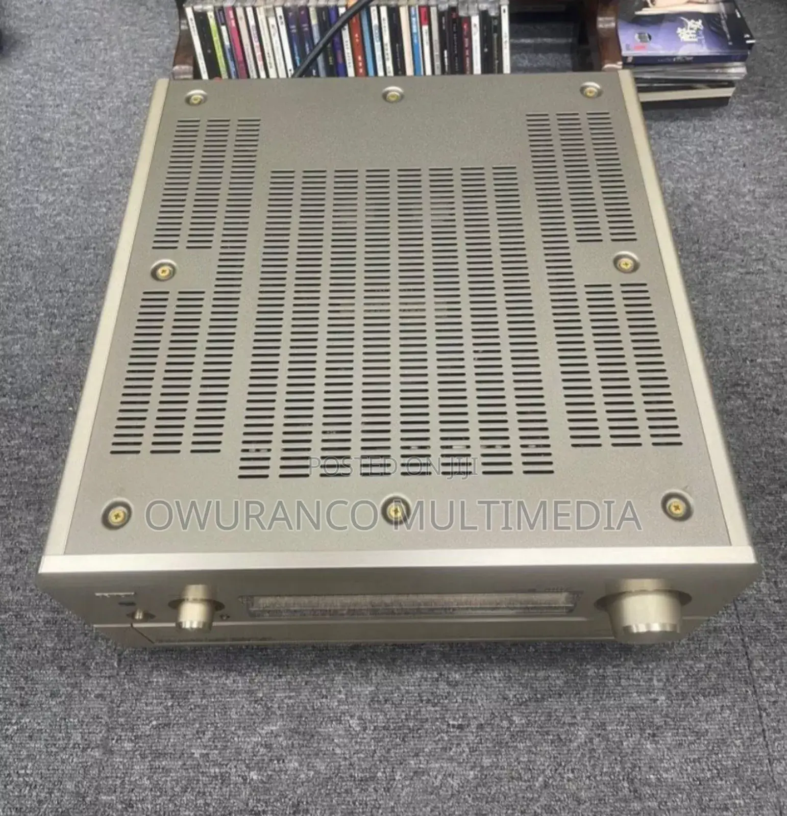 Denon Avc-A1se - Hi-Fi Database - Av Amp Stereo/Receiver