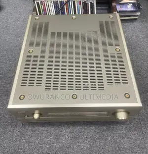 Denon Avc-A1se - Hi-Fi Database - Av Amp Stereo/Receiver