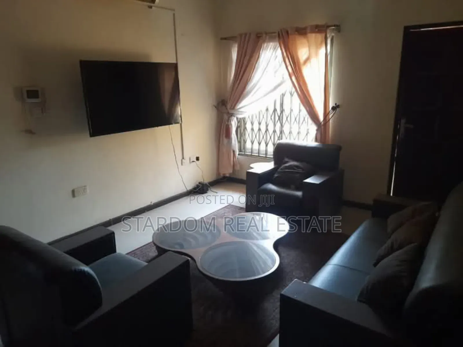 Furnished 5bdrm Mansion in American House for rent