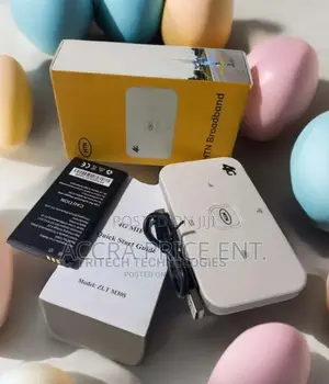 MTN Mifi (Universal 4g ) All Networks
