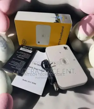 Fast Network Speed Universal MTN Mifi