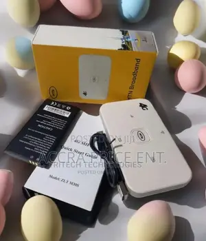 Universal 4g MTN Mifi (Long Lasting Battery)
