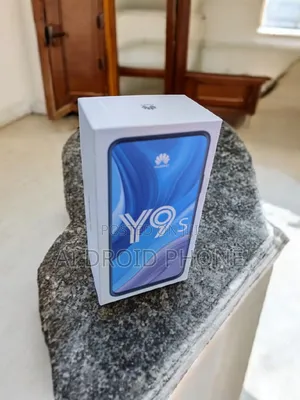 New Huawei Y9s 128 GB Blue