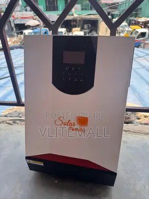 Solar Family Inverter 
5000kw-48v
