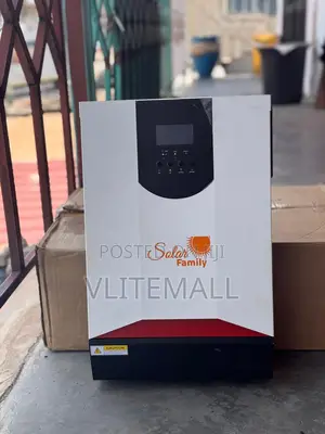 Solar Family Inverter 
5000kw-48v