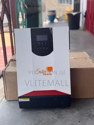 Solar Family Inverter 
5000kw-48v