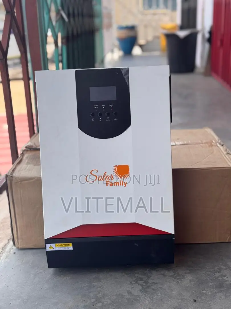 Solar Family Inverter 
5000kw-48v