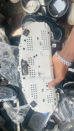 Hyundai Senta Fe 2008 Automatic Meterboard
