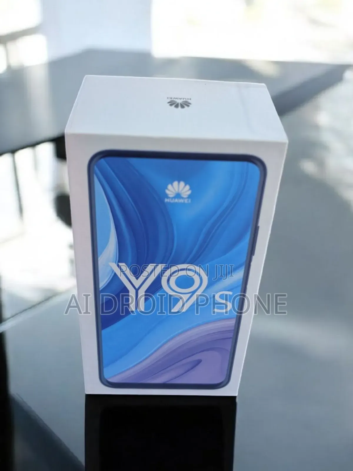 New Huawei Y9s 128 GB Green