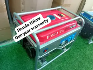 Pull Start Honda 10kva 13000watt Petrol Generator