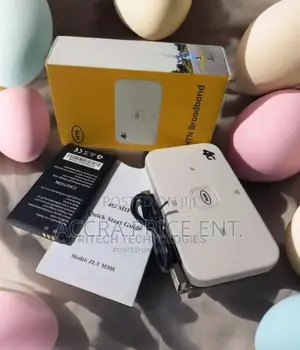 Universal Potable 4g MTN Mifi