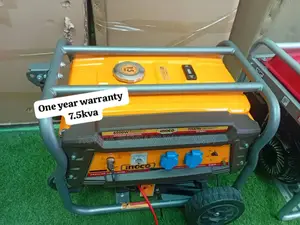 Ingco Gasoline Generator 7.5kva 8200watt
