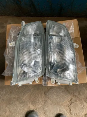 Toyota Fish Headlight Pair