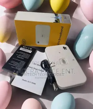 Super High Speed MTN Mifi (Turbonet Supported)