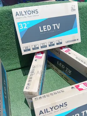 Well Trusted Ailyons Led 32inches Television Nasco Tv