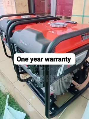 Unbeatable Value 7.5kva 8500watts Petrol Ecoolmax Generator