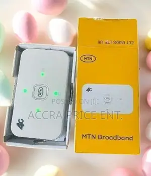 Lightweight 4g MTN Mifi for All Networks