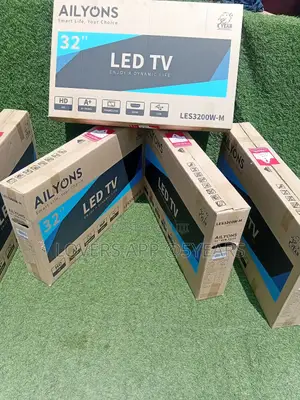 Les3200w-M Ailyons 32"Tv DVB-T2/S2
