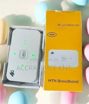 MTN Mifi (Universal 4g ) All Networks