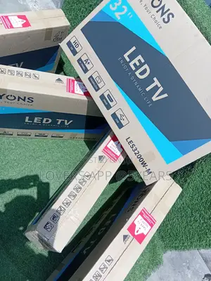 Les3200w-M Ailyons 32"Tv DVB-T2/S2