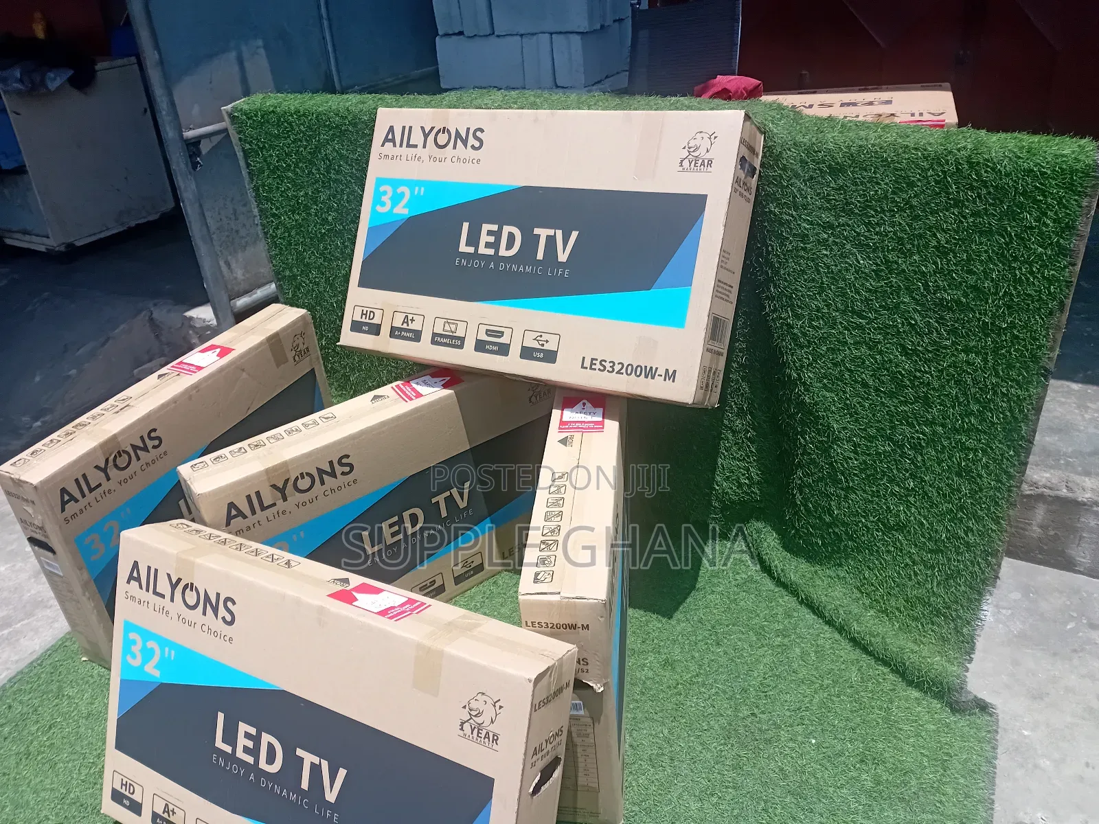 Ailyons Novel 32inches Digital Ailyons 32inches Tv Nasco