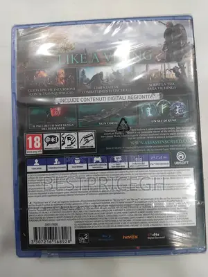 Assassin's Creed Valhalla - Playstation5 (Ps5)