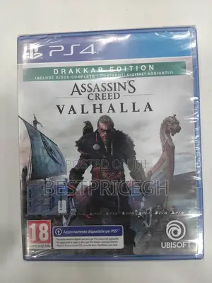 Assassin's Creed Valhalla - Playstation5 (Ps5)