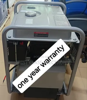Silent Diesel Inventer Welding Machine