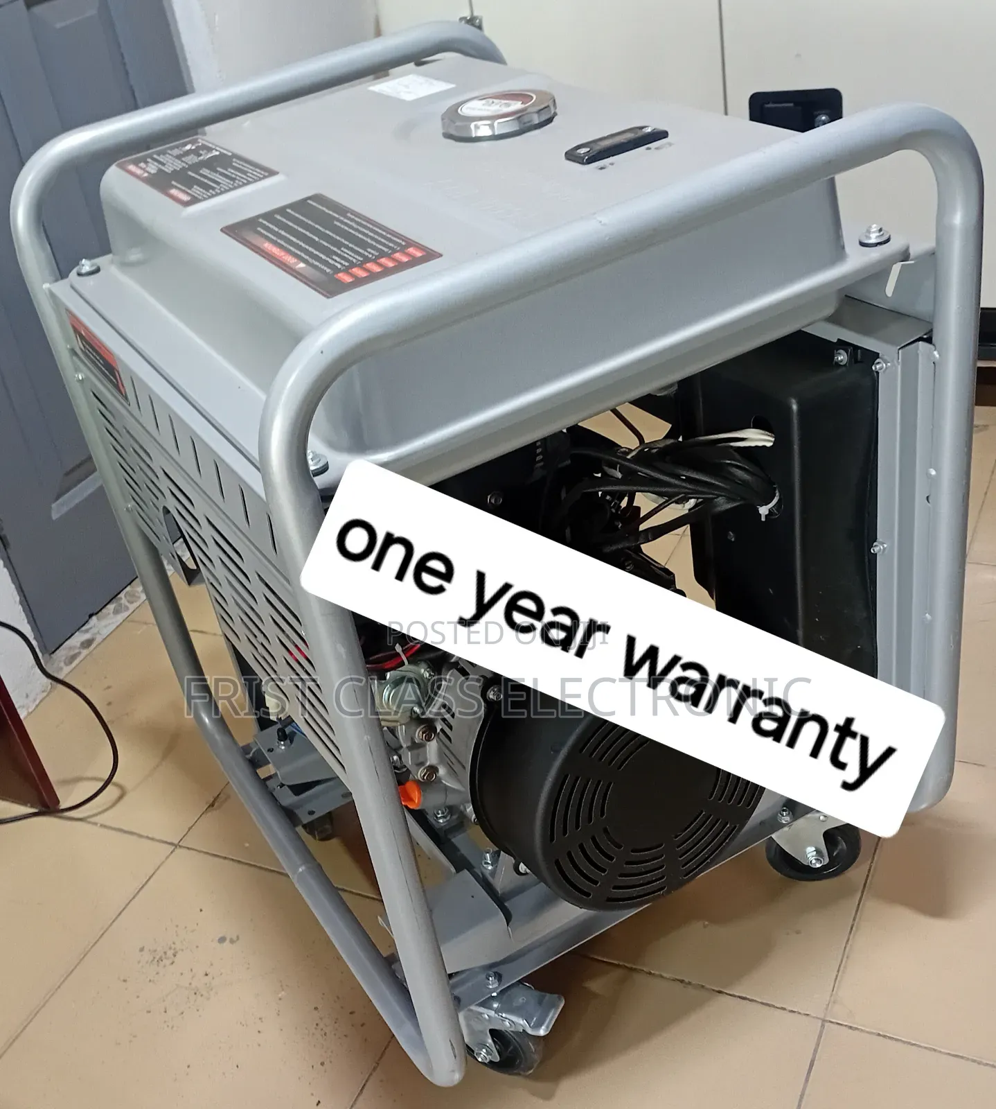 Heavy Duty Inventer Welding Machine