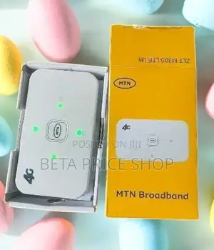 Fast Network Speed Universal MTN Mifi